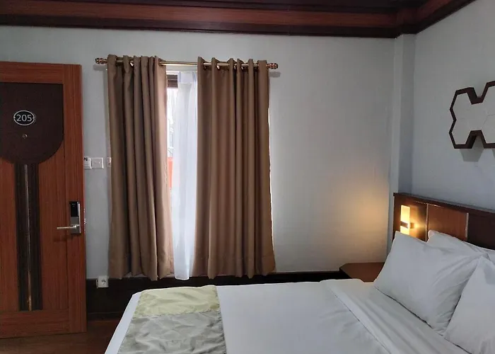 Maryam Guest House Dua